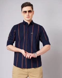 Over Size Shirt Men