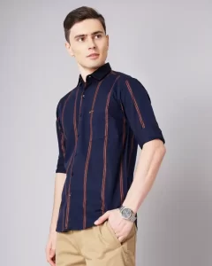 Over Size Shirt Men