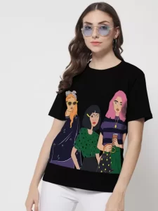 Women Graphic Print