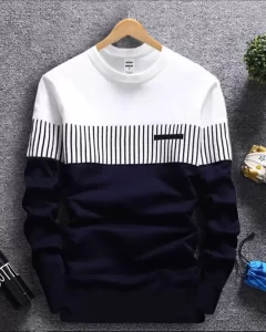 Blend Navy Blue TShirt
