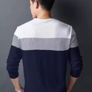 Blend Navy Blue TShirt