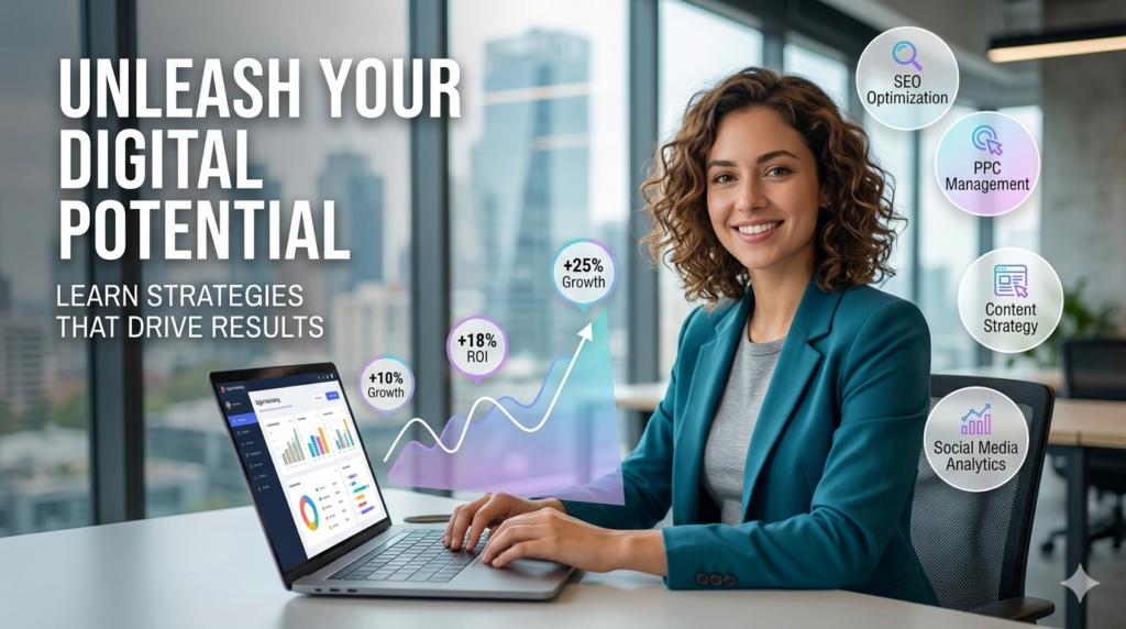 Digital Marketing Course